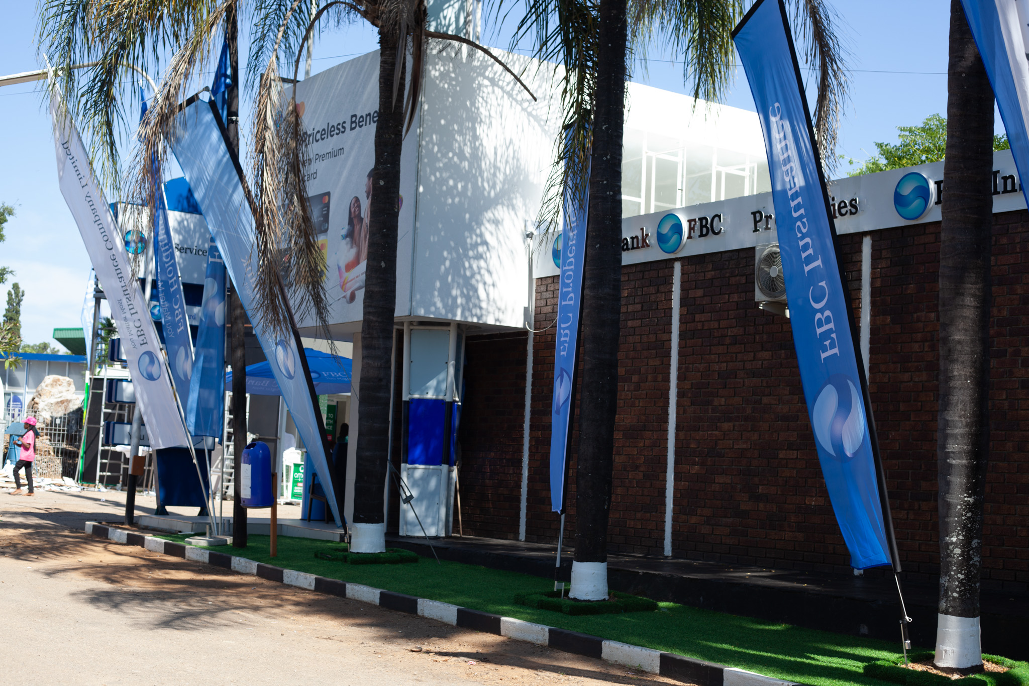 FBC Insurance signage