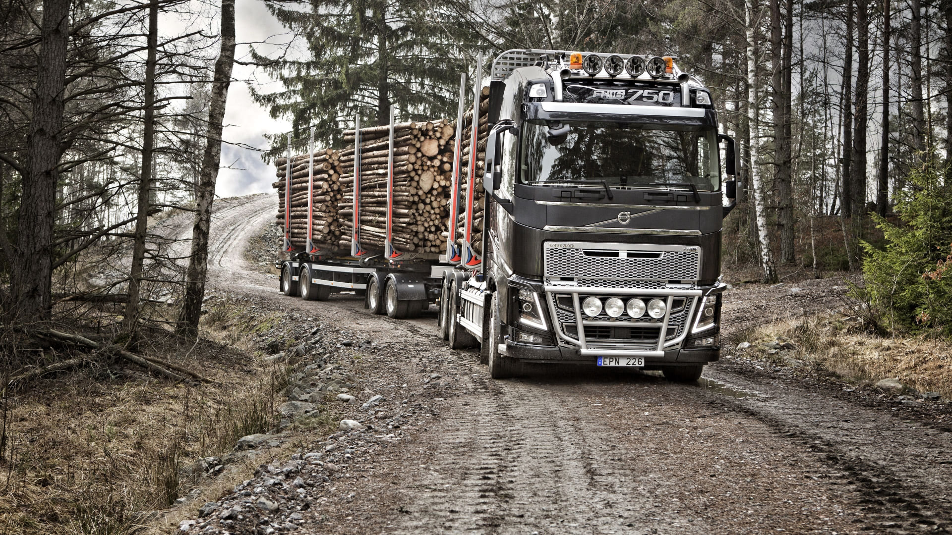RDX Movements logistics hero